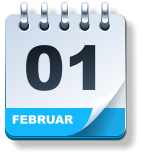 FEBRUAR 01