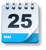 MAI 25