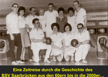 Eine Zeitreise durch die Geschichte des BSV Saarbrücken aus den 60ern bis in die 2000er…